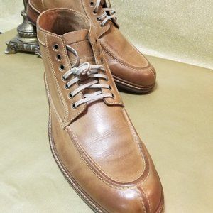 Cole Haan Dukes Lace Boot Camel